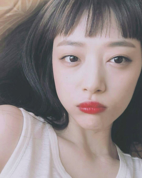 사진=설리 인스타그램
